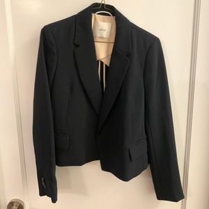 Aritzia Wilfred cropped blazer - NWOT